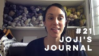 #21 Joji's Journal