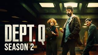 Dept. Q Season 2 Trailer, Release Date & Netflix's Biggest Crime Mystery Is Just Beginning