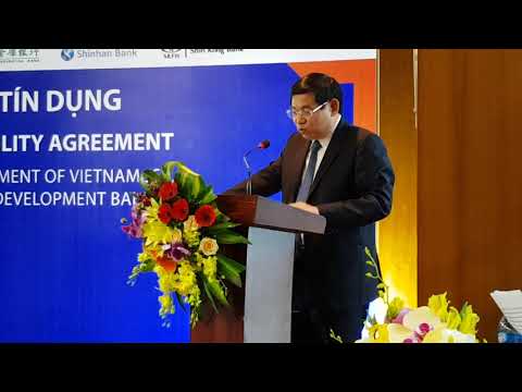 Video Chủ tịch HĐQT BIDV: ADB cho BIDV vay 300 triệu USD là... - youtube