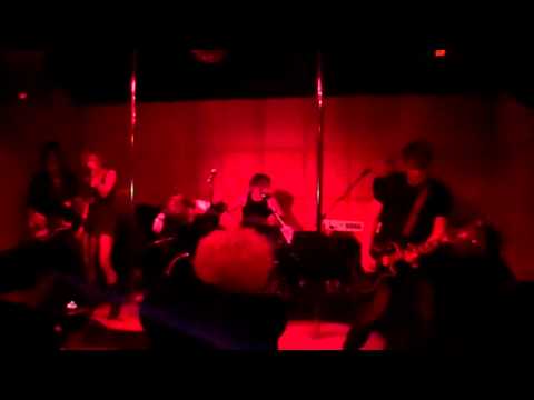 COVERBOY-"You Better Run" Live At The R Bar NYC