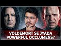 Severus Snape Kitne Powerful The? All Magical Abilities and Powers | Harry Potter Explained in Hindi