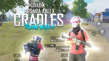 Apsara Aali X Cradles | SAMSUNG A3,A5,A6,A7,J2,J5,J7,S5,S6,S7,S9,A10,A20,A30,A50,A70