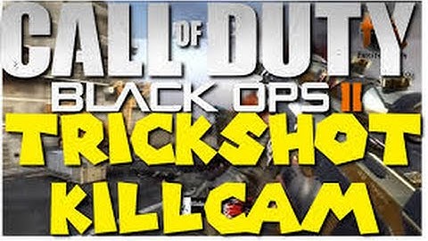 Black Ops 2 CTF Glitch