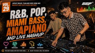 ⚡DJ AMAPIANO TERBARU 2026 | Miami Bass x R&B Full Bass | Lagu Viral TikTok Nonstop Mix