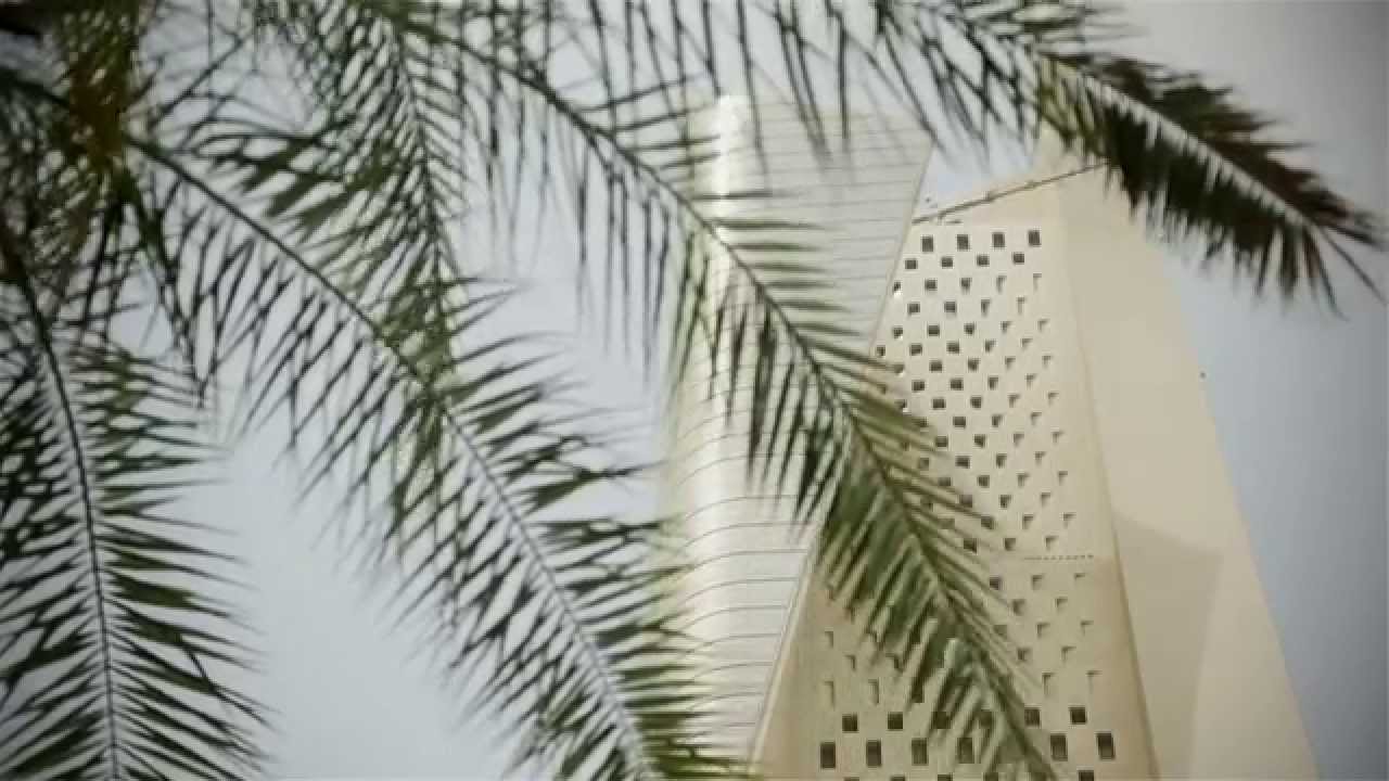 Fire protection for the Al Hamra Tower