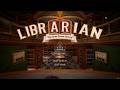Librarian Tidy up the Arcane Library! Longform, Part 1