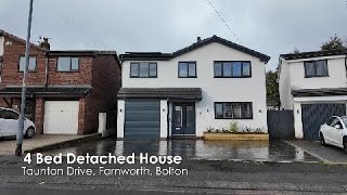 Virtual Viewing   |   Taunton Drive, Farnworth, Bolton