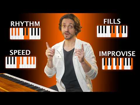 7 Piano Tricks that Unlock 7 REAL Skills
