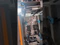 blow molding machine 25L stacking barrels