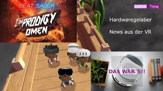 VR News - Apple wirft das Handtuch! The Prodigy Music Pack für BEAT SABER!