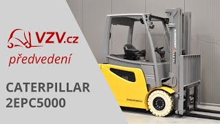 40899 - CATERPILLAR 2EPC5000 WWW.VZV.CZ