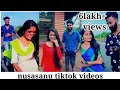 Nusasanu tiktok malayalam tamiltik toks tamil vada macha songtrending couple tik tok