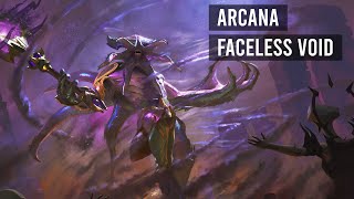 Arcana Void - Dota 2 International 2022