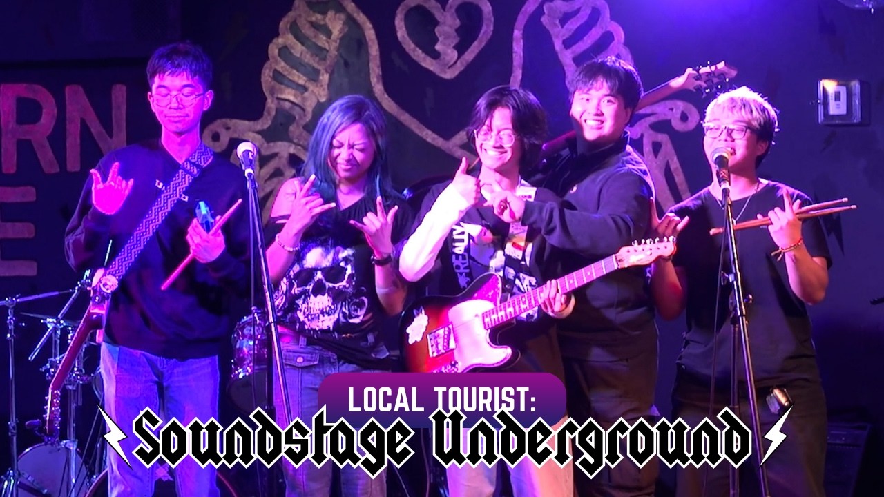Meet the Bands at Soundstage Underground | Local Tourist