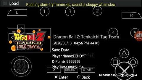 HOW TO DO POTARA FUSION IN DBZ TTT