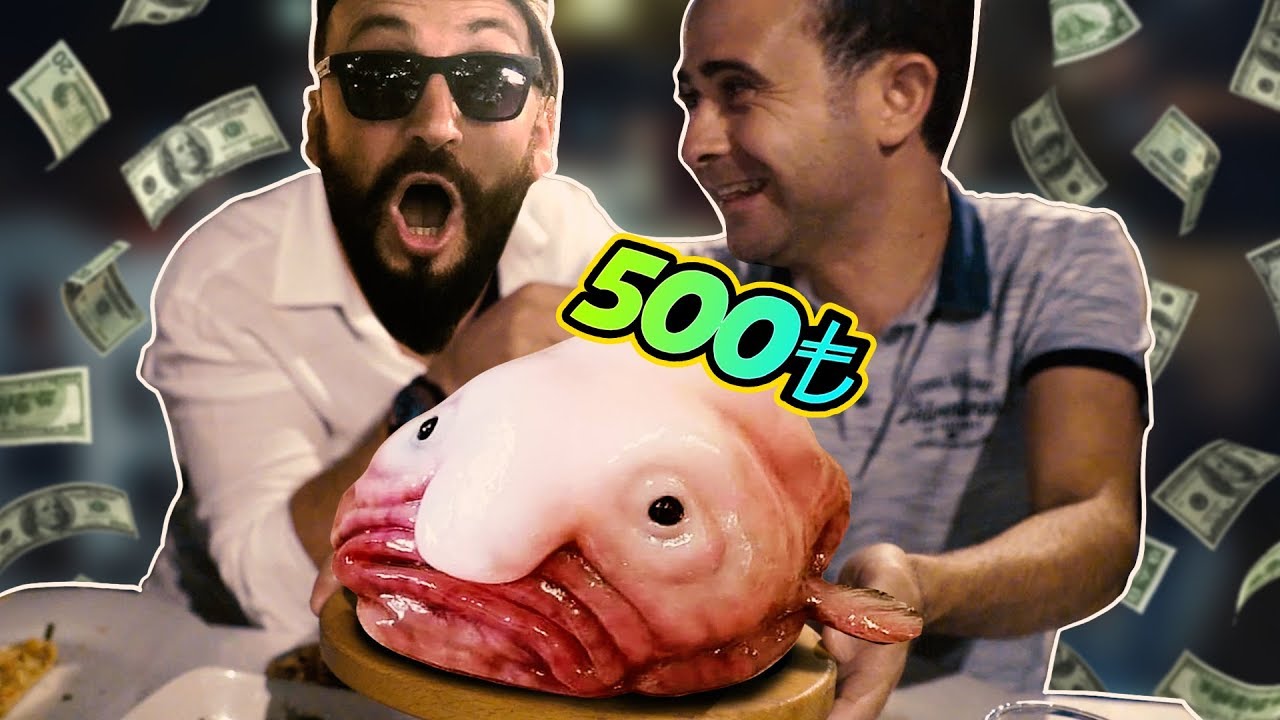 500 TL'ye BALIK'MI OLUR ?? Hesap Kitlediler