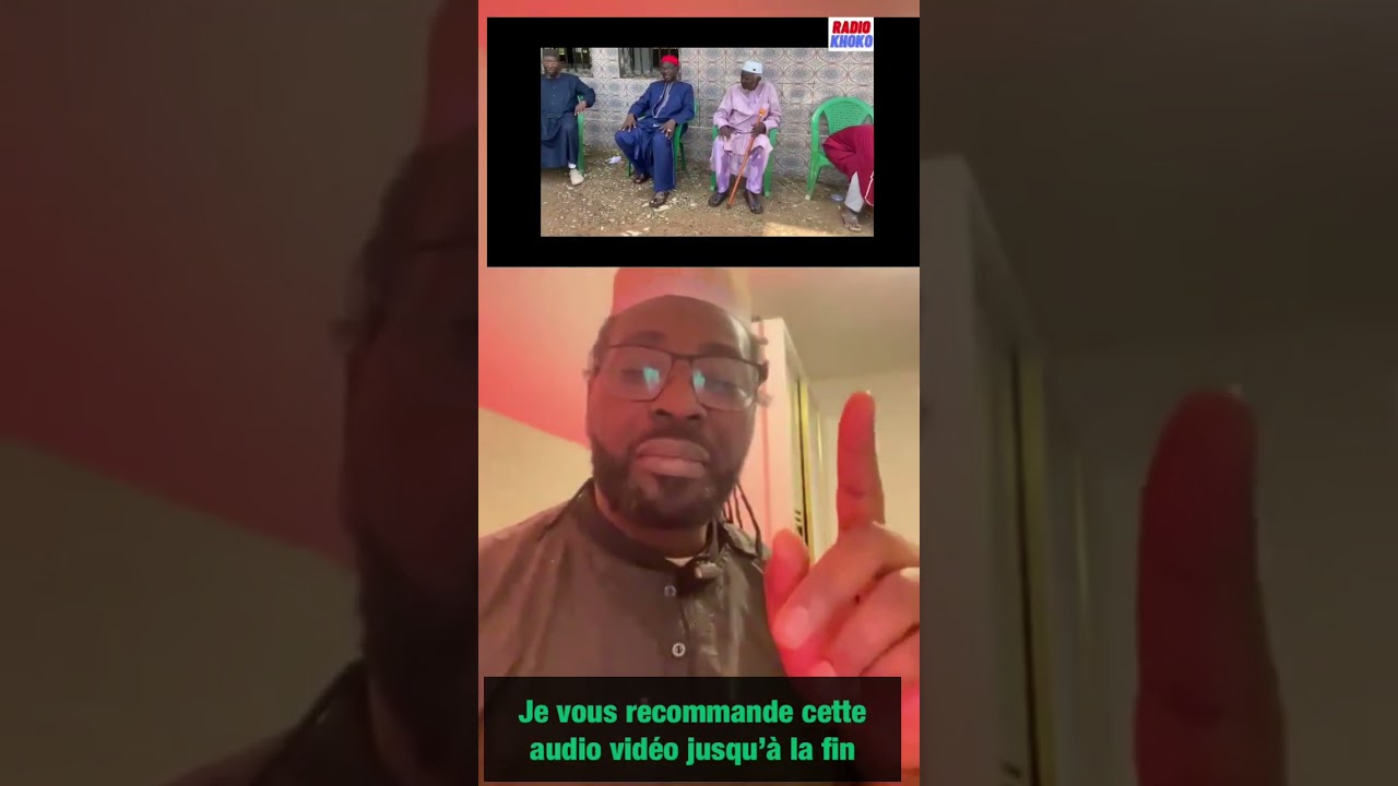 AUDIO DE MOUSTAPHA SY. SAVANE 2017