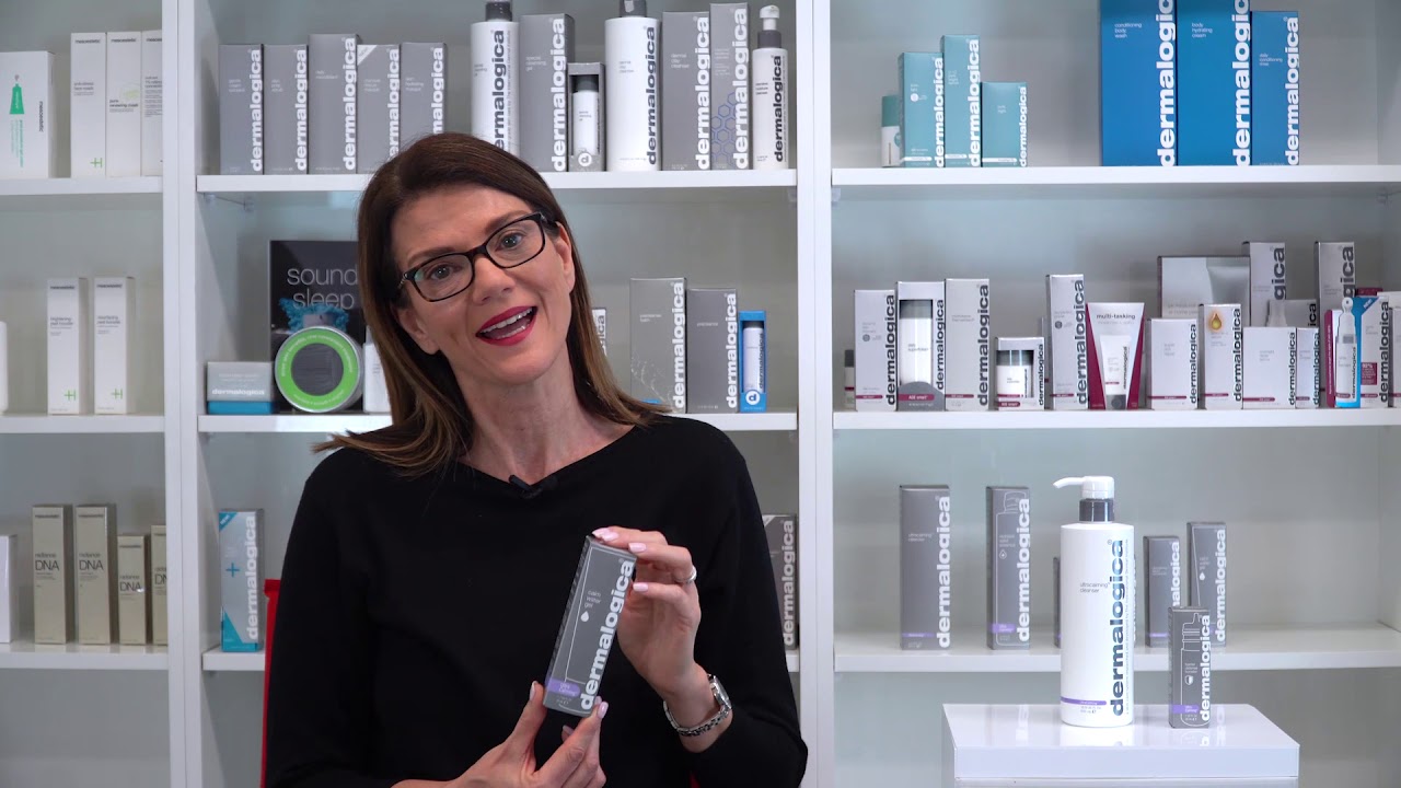 Dermalogica Calm Water Gel YouTube