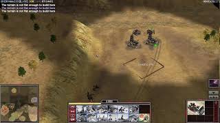 Generals Zero Hour|| general Roman 3v3 50k