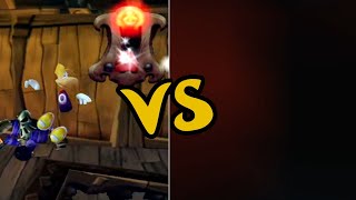 Fairy Glade 3 - Void Laser Skip Time Comparison For No Oob, Treasure%, All Masks