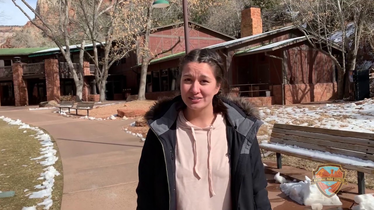 Zion National Park Lodge, National Park Express