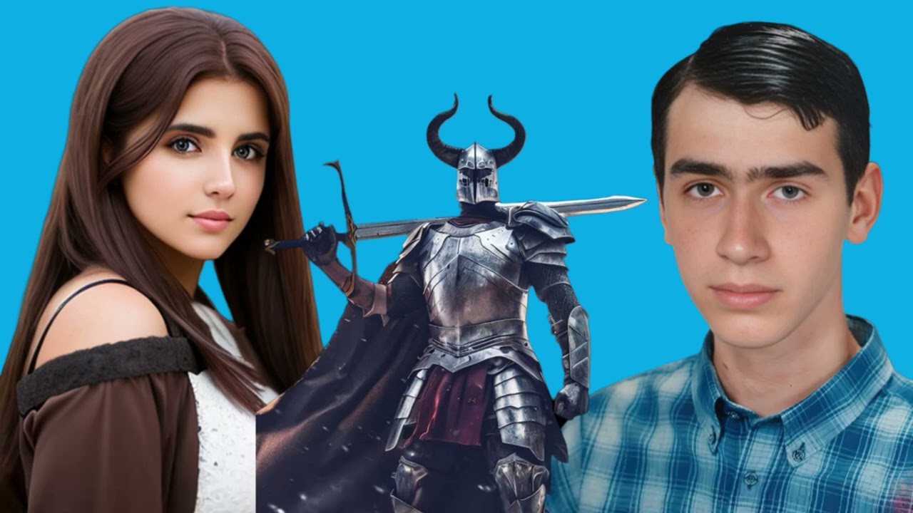 Eternal Love for Rigmor of Cyrodiil /Jessica Presinzano to eternity to infinity you are my light 🥰