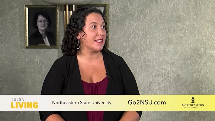 Tulsa Living @ NSU: Native Strong with Sara Barnet...