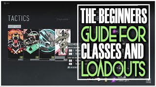 BEGINNERS GUIDE TO CLASSES & LOADOUTS IN GHOST RECON BREAKPOINT - Everything You Need to Know