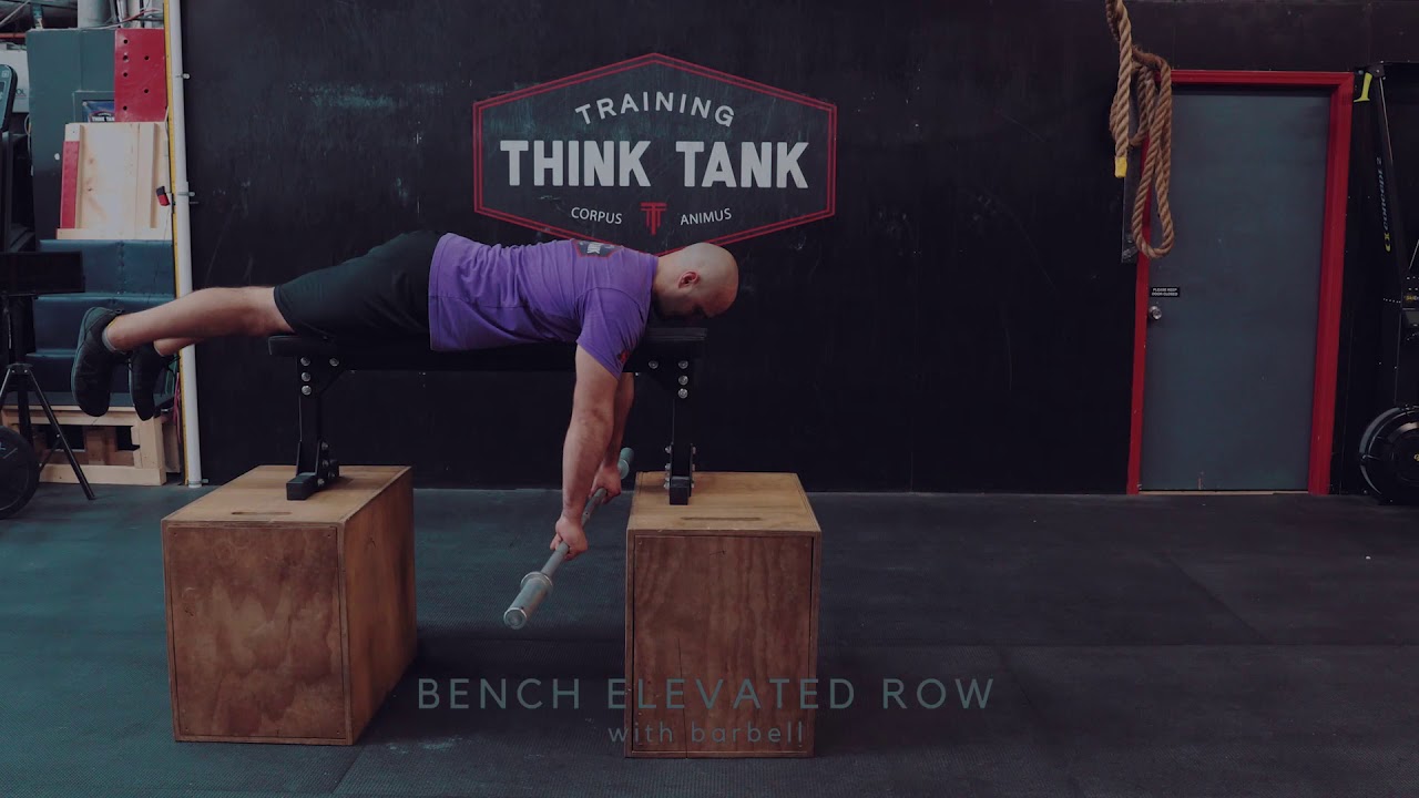 travis mayer colorado Horizontal Pull: Movement Variation (5/25) - TTT Movement Archive