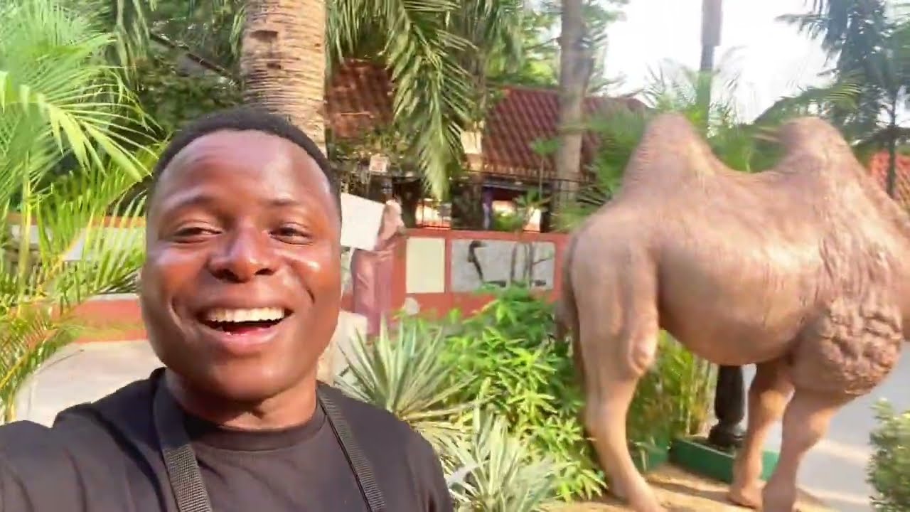 #AgouaLand, un projet ambitieux qui fait la #fierté de l’#Afrique entière.