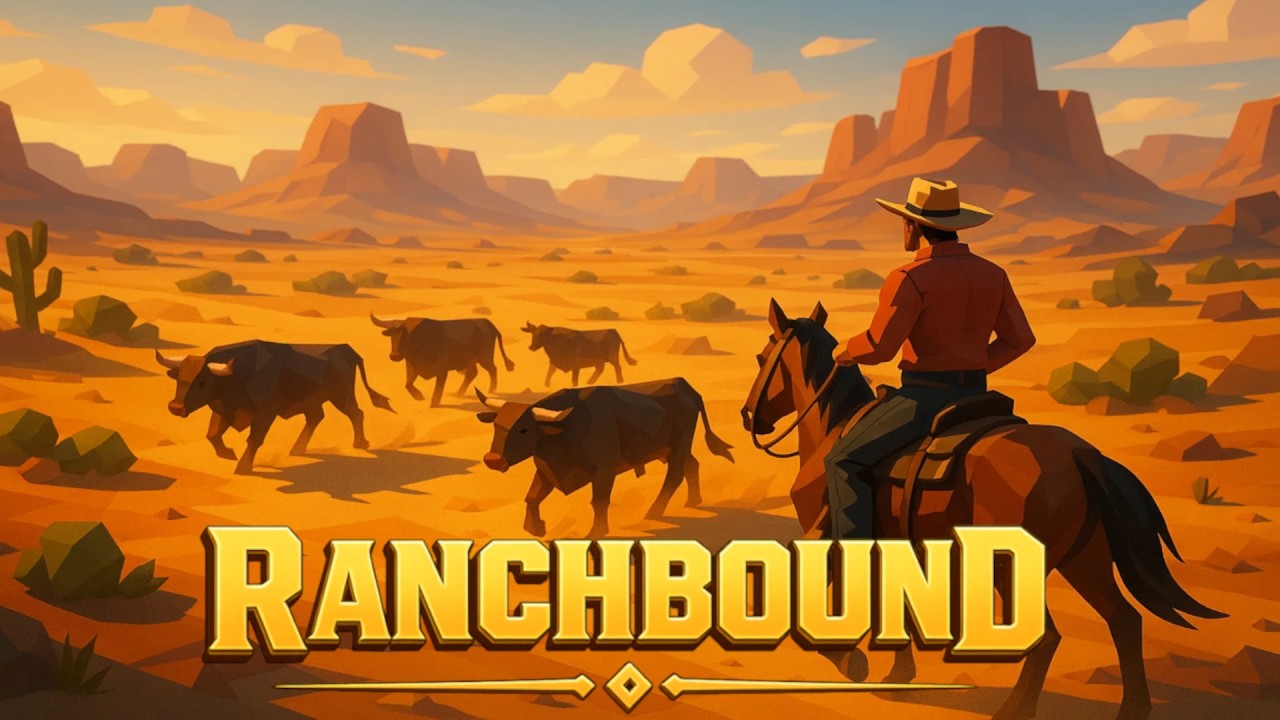 Ranchbound trailer