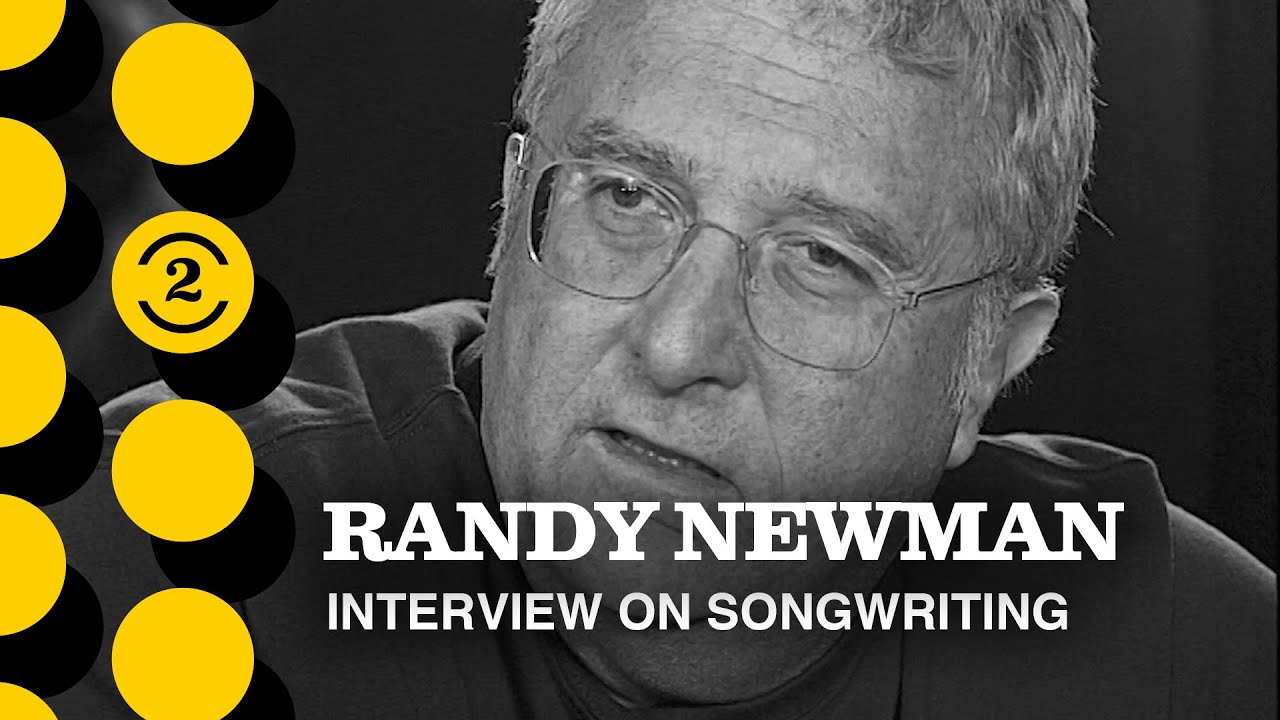RANDY NEWMAN interview on SONGWRITING, MOVIES and more (2 Meter Sessions, 2000)