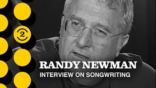 RANDY NEWMAN interview on SONGWRITING, MOVIES and more (2 Meter Sessions, 2000)