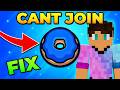 How to Fix Can’t Join Donut SMP
