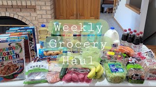 Weekly Grocery Haul / 🛒 Dillons / Kroger 🛒