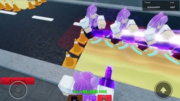 ATD: True Limit + Speedrun + A Fair Fight Badge