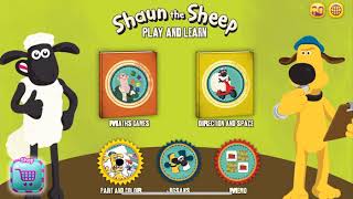 Play & Learn with Shaun the Sheep screenshot 5