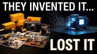 The Kodak Moment: The Invention That Killed Its Creator