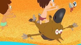 Troublemakers | Zig & Sharko (S01E65) New Episodes in HD