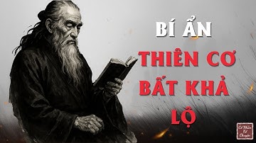 Bí Ẩn “Thiên Cơ Bất Khả Lộ” – Bậc Hiền Triết Và Đạo Lý Giữ Trời, Giữ Mệnh | Cổ Nhân Kể Chuyện