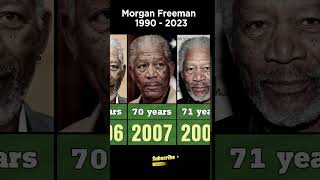 Morgan Freeman life moments from 1990 to 2023