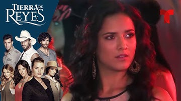 Thumbnail of Tierra de Reyes | Capítulo 48 | Telemundo Novelas