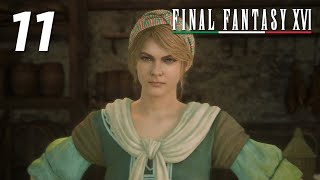 FINAL FANTASY 16 (ITA) - Parte 11: Ritorno a Casa