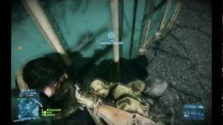 Battlefield 3 Epic Knife Montage Bf3 Knifing Every Stab Animation