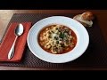 Sausage Pasta Fazool (Pasta e Fagioli Recipe) - How to Make Pasta Fazool