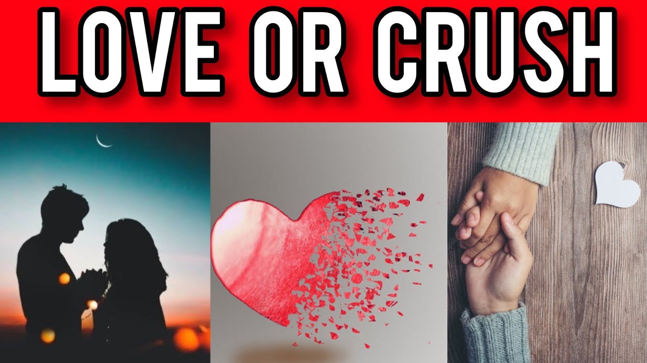 Difference Between Having A Crush❤️ and Being in Love😍 | Tamil | Kalaiselvi Subramani