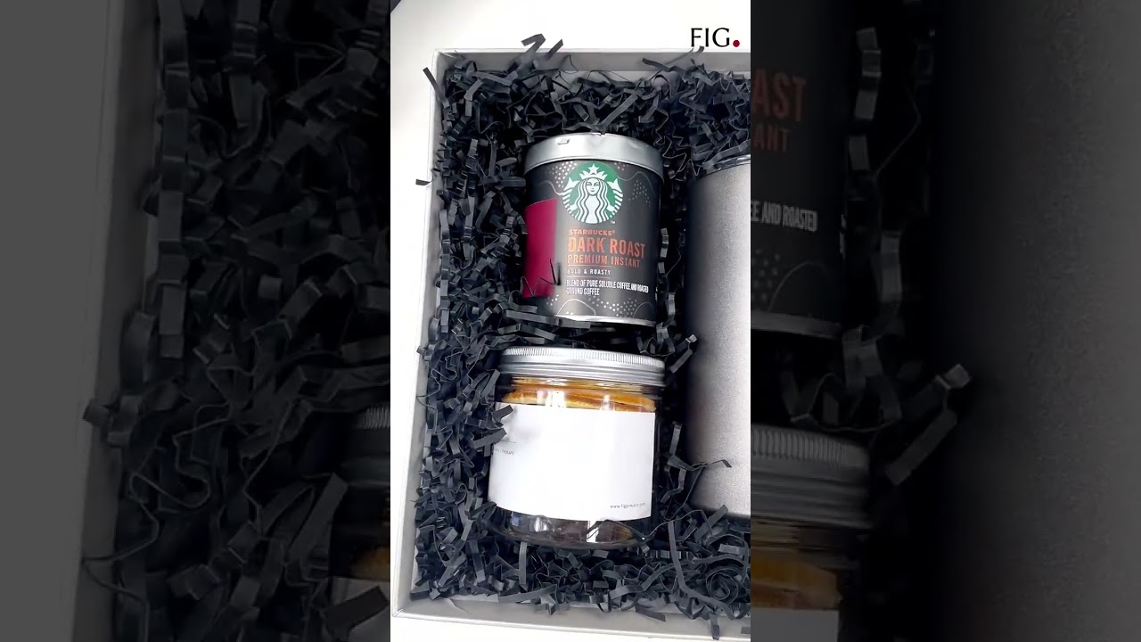 Set Quà Tặng Kick Off I - Fig Project