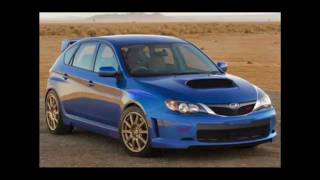 2010 Subaru Impreza WRX Sti - Test Drive Part 01
