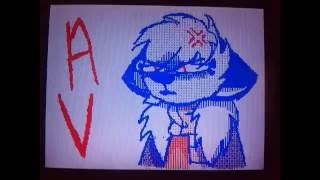 Hot Kool-Aid FLIPNOTE (headphones suggested)