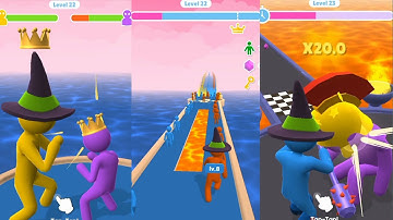 Giant Rush Episode 97/Giant Rush Huge Hard Level 2023